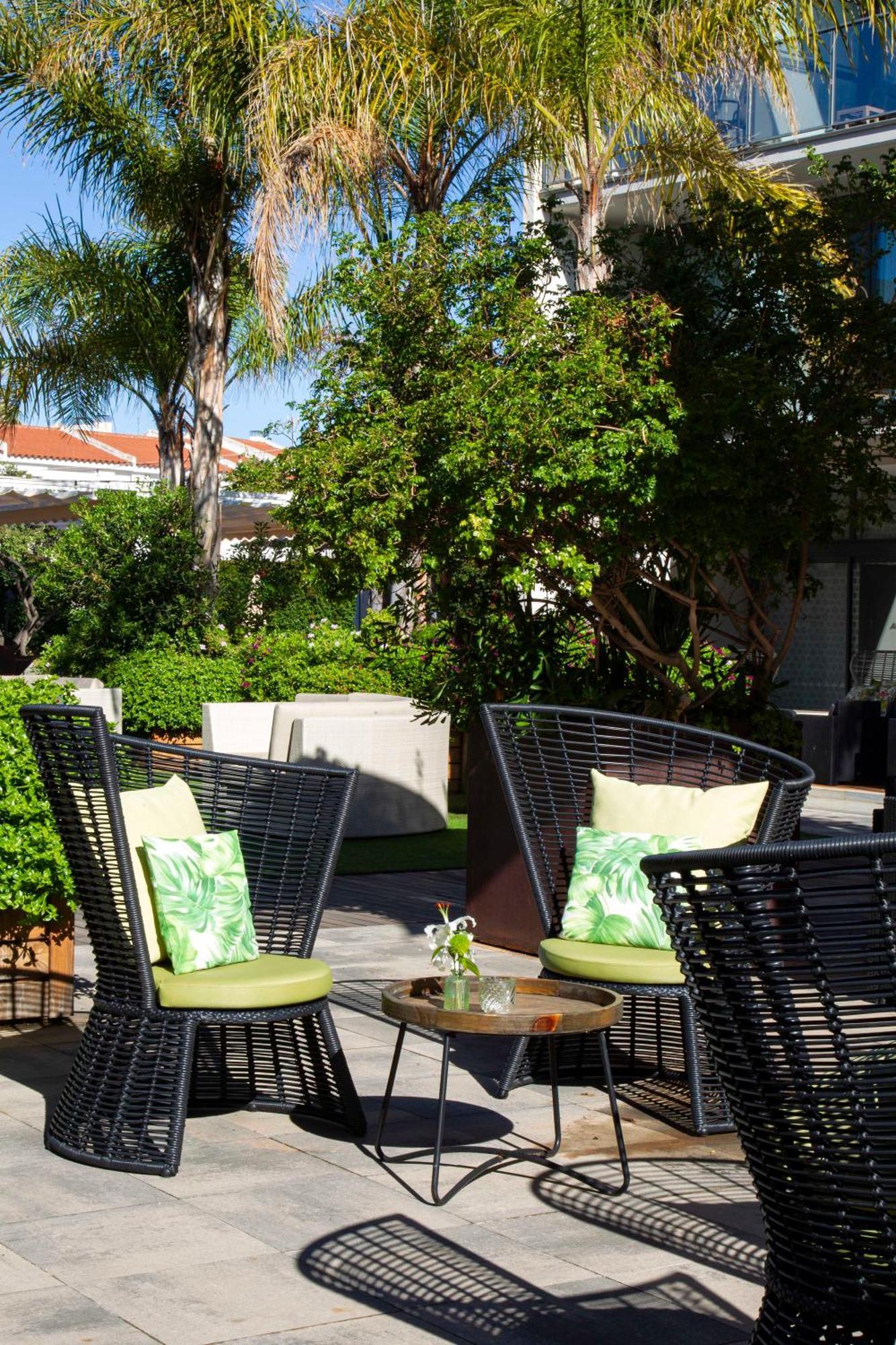 Altafulla Mar Hotel Exterior foto