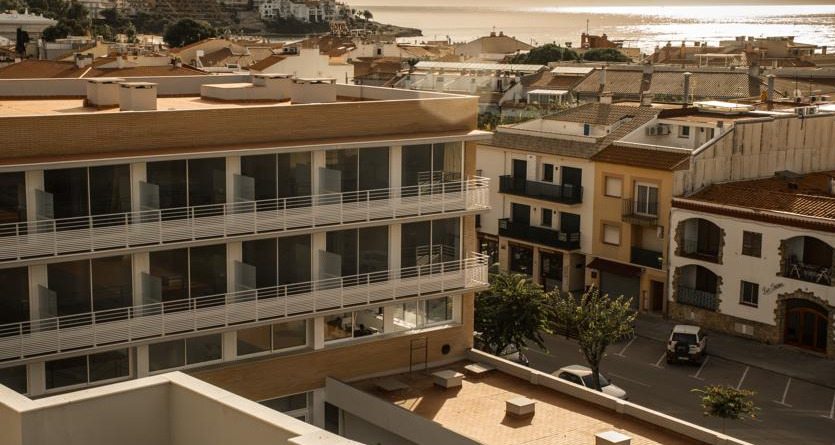Altafulla Mar Hotel Exterior foto