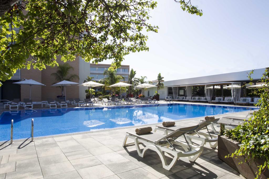 Altafulla Mar Hotel Exterior foto